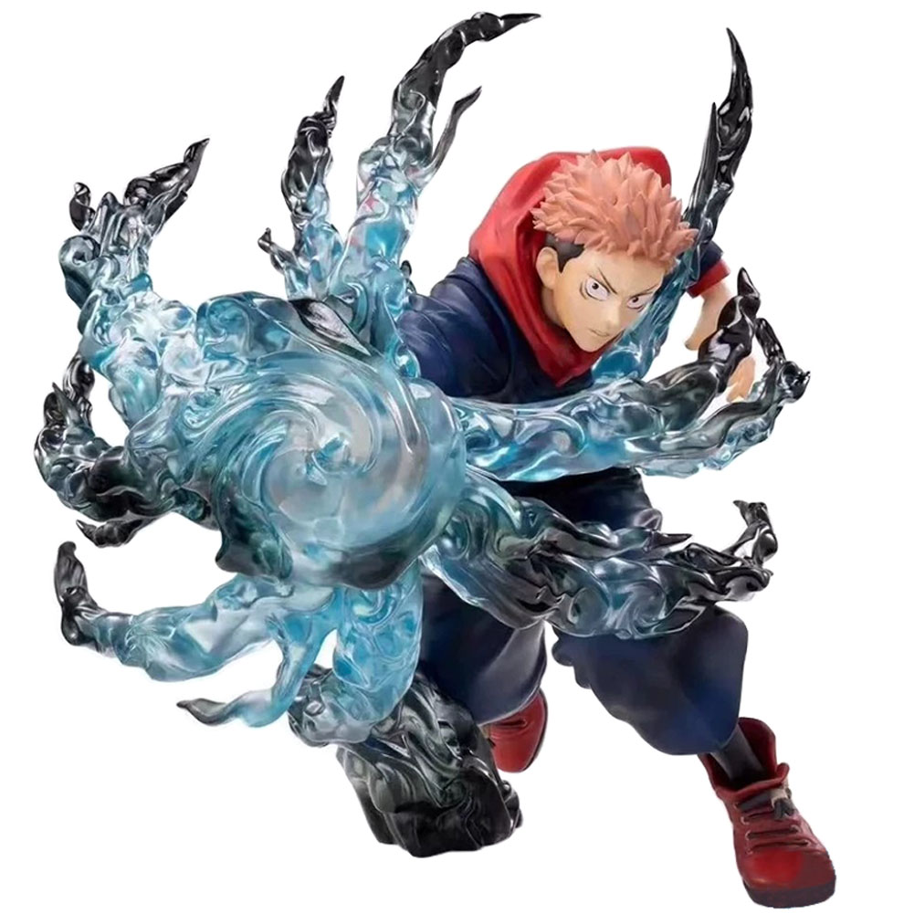 Jjk Anime Merchandise - Figurine d'action Anime JJK Yuji Itadori,