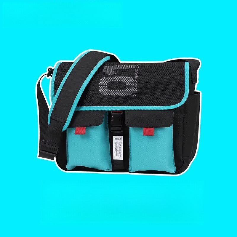 Anime Merchandise From Japan - Sac bandoulière Hatsune Miku grande capacité