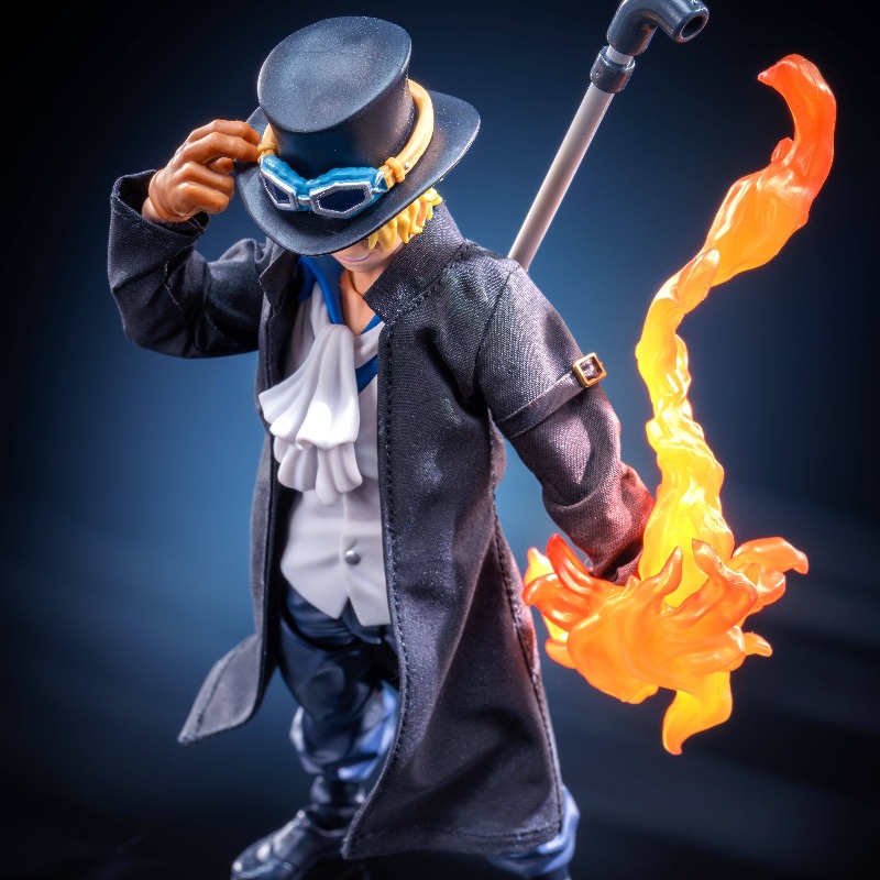 Windbreaker Anime Merchandise - Shf 1/12 échelle personnage d'anime une
