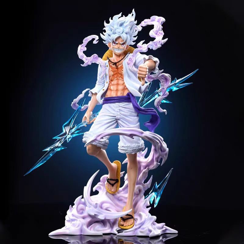 Anime Merchandise From Japan - Figurine statique One Piece Monkey D.