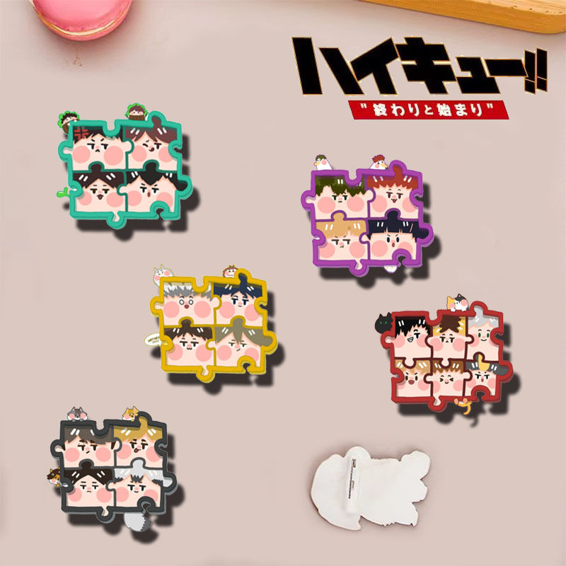Original Anime Merchandise - 