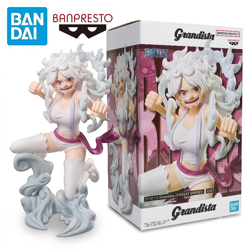 Premium Anime Merchandise - En stock, 100% original Banpresto Grandista