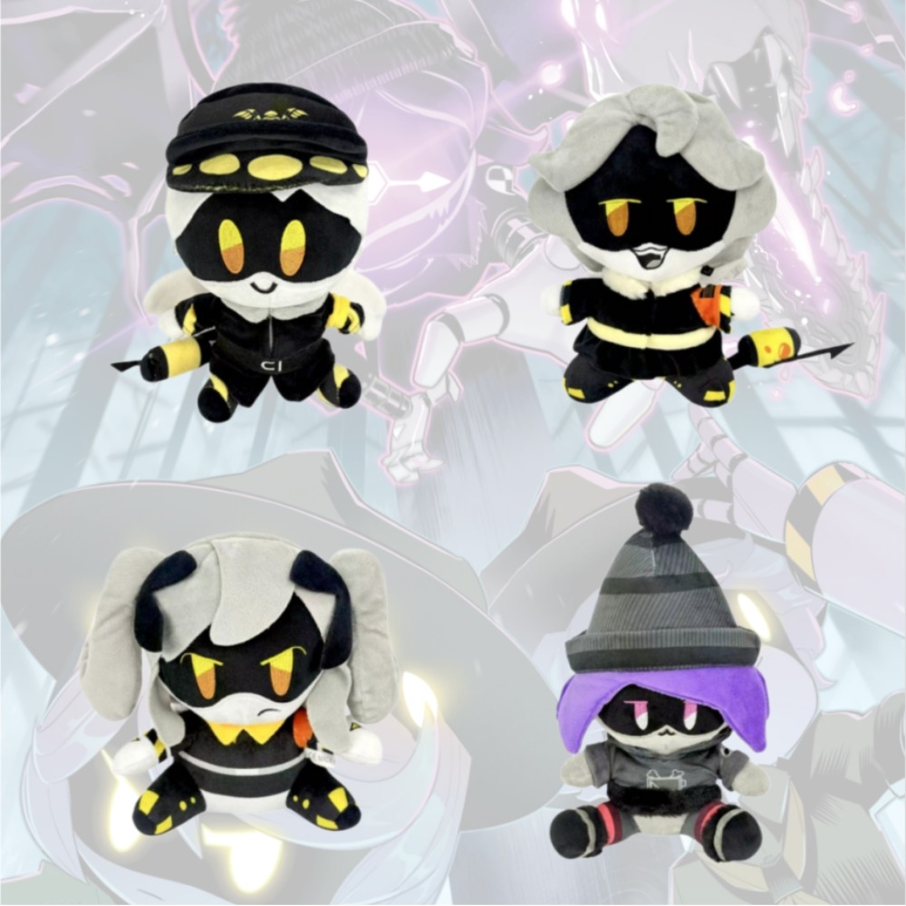 Anime Merchandise For Kids - Peluche Murder Drones, personnage de dessin
