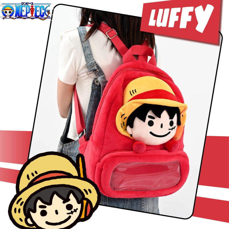 Anime Merchandise From Japan - Sac à dos One Piece, dessin