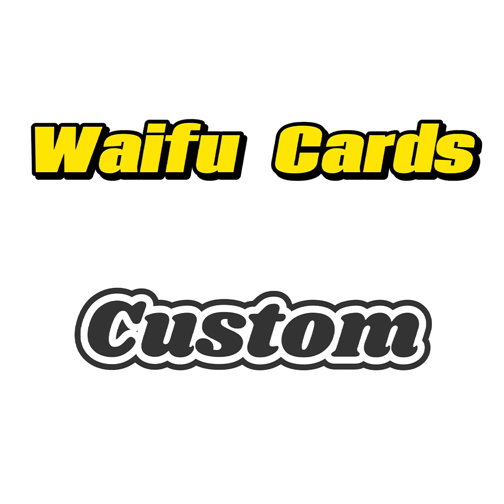 Anime Merchandise Europe - Cartes de collection de marchandises d'anime