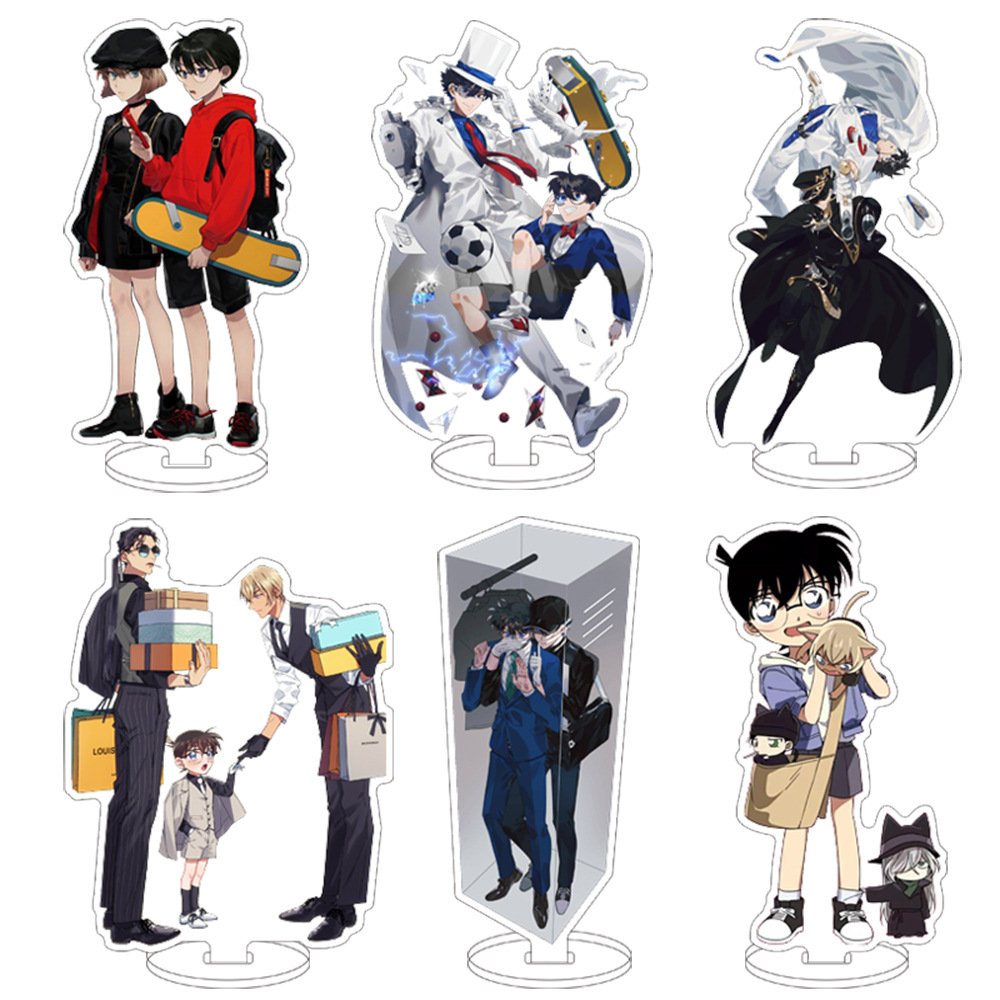 Anime Merchandise For Kids - Marchandises d'anime Detective Conan : Ornement