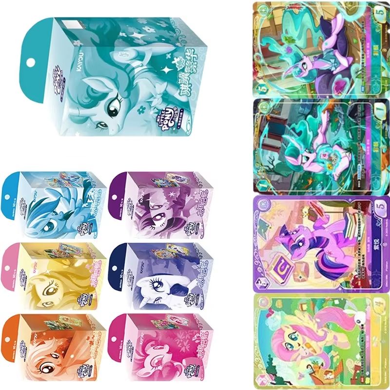 Anime Merchandise Europe - KAYOU Authentique Nouveau Jeu de Cartes