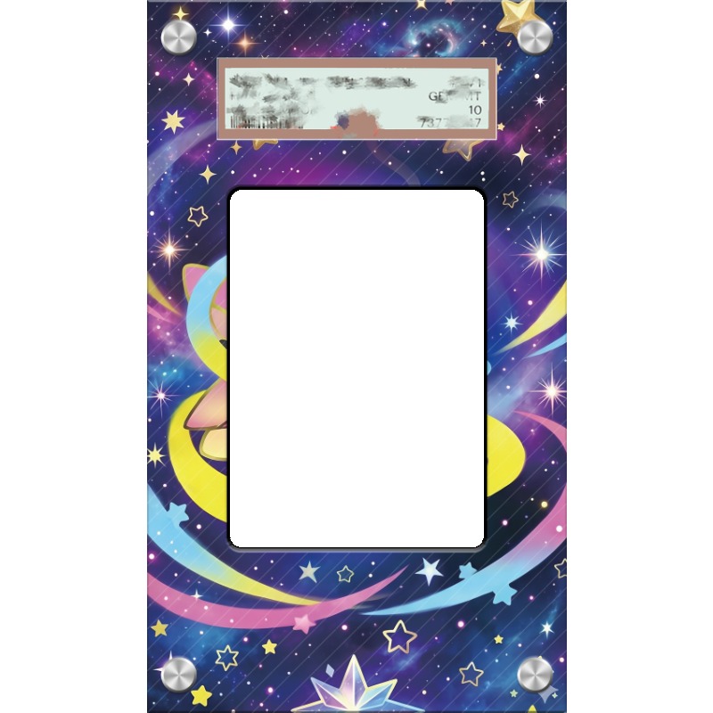 Présentoir d'art pour cartes P - Anime Merchandise From Japan avis et prix