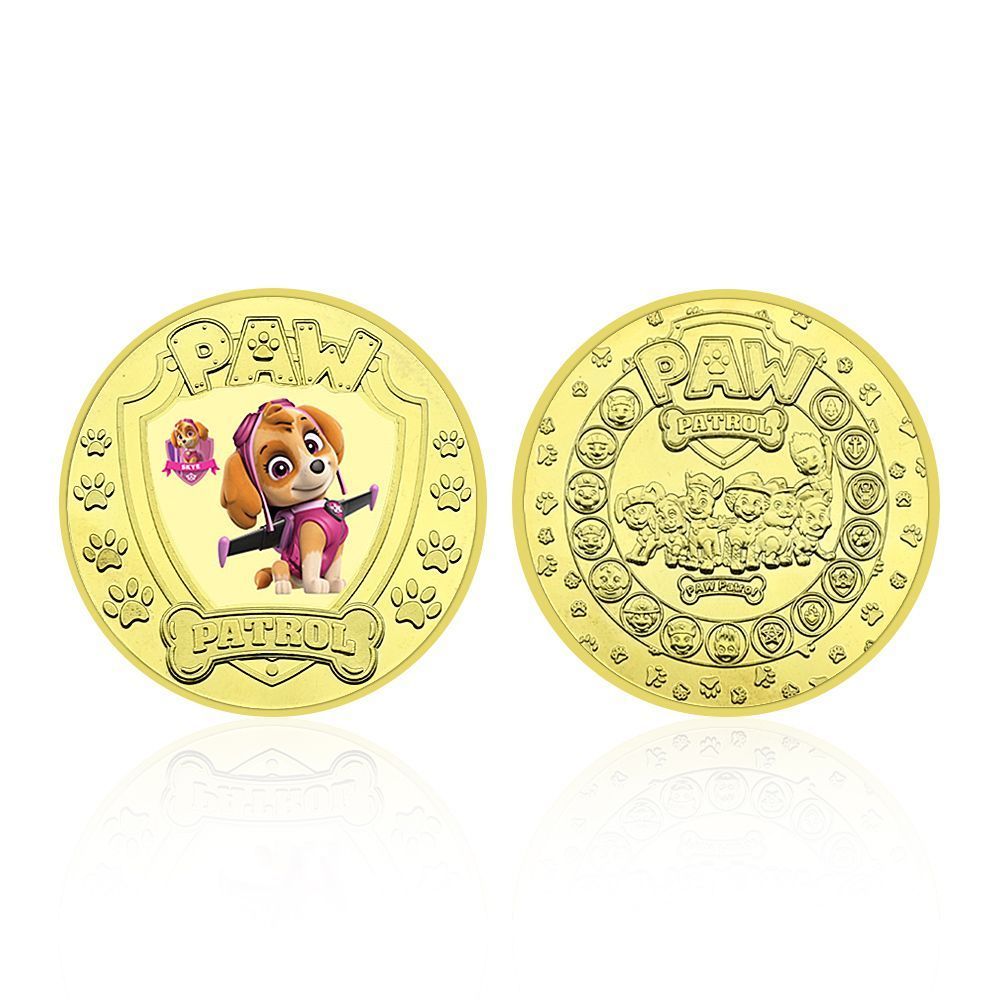 Nouvelle pièce de monnaie comm - Anime Merchandise For Kids avis et prix