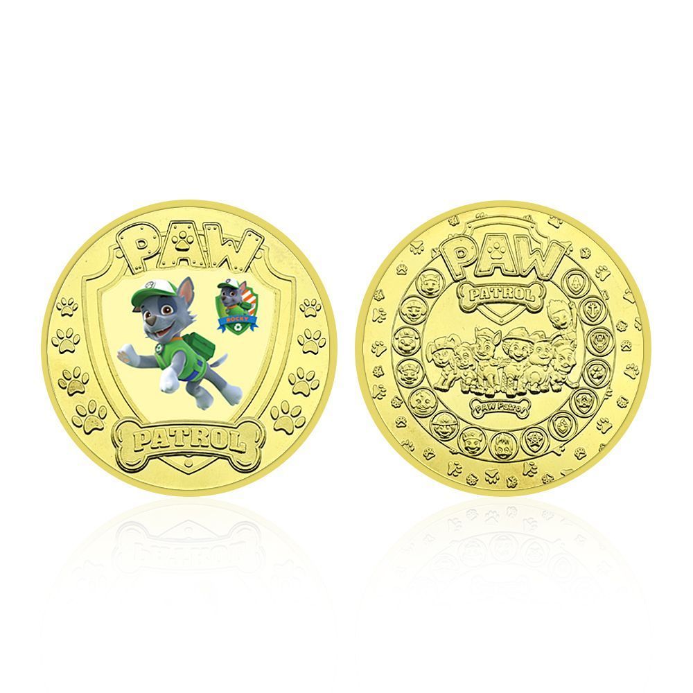 Nouvelle pièce de monnaie comm - Anime Merchandise For Kids avis et prix