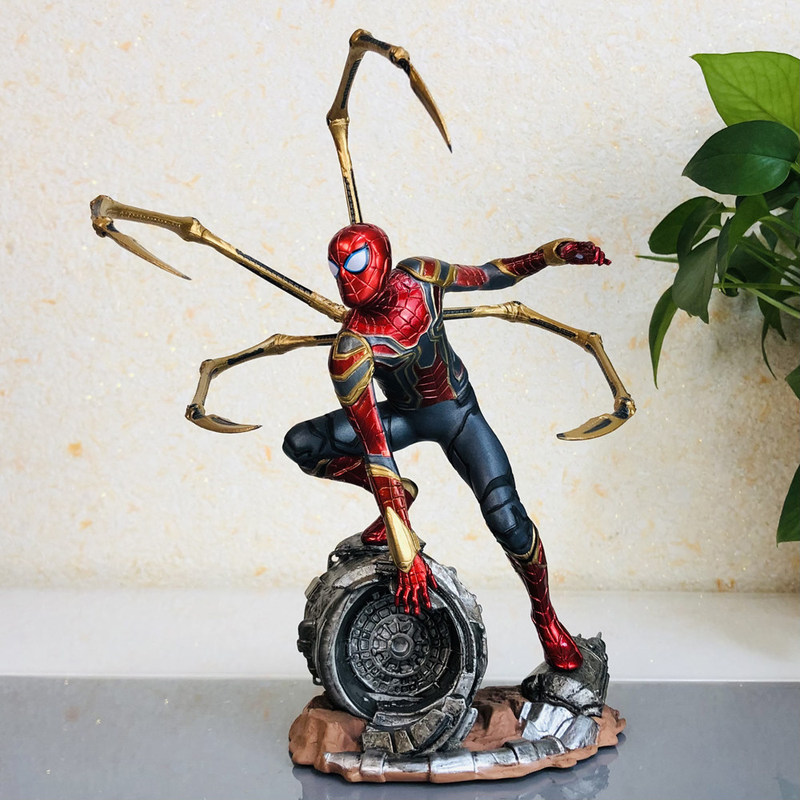 Figurine d'action Spiderman de - Anime Merchandise For Kids avis et prix