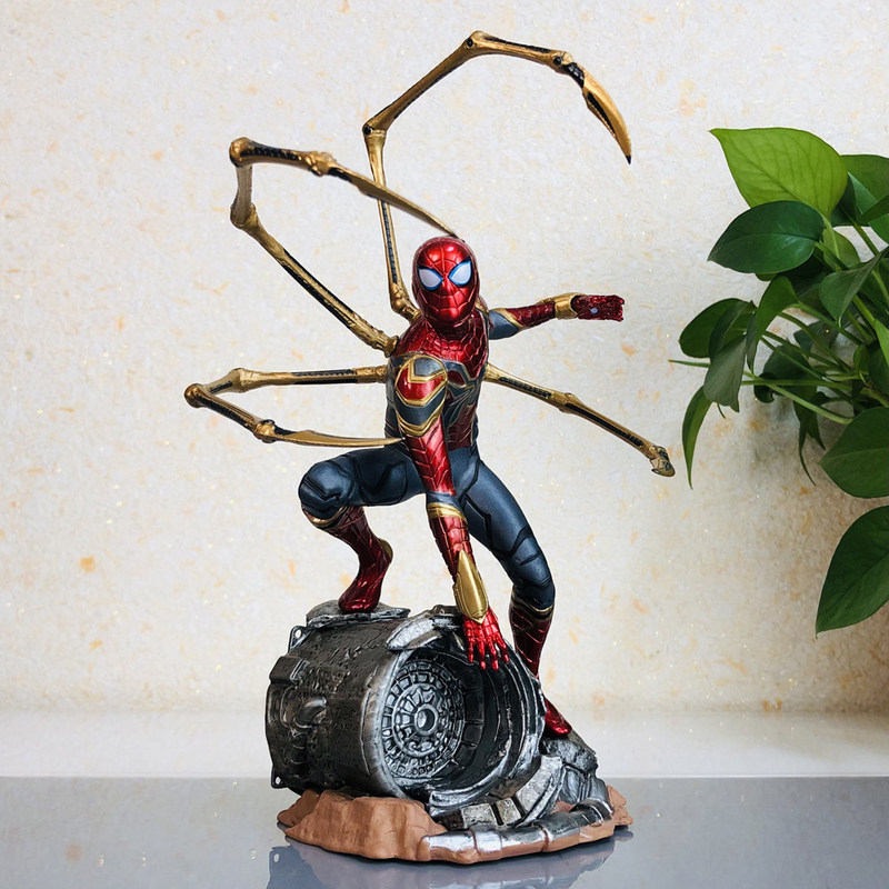 Figurine d'action Spiderman de - Anime Merchandise For Kids avis et prix