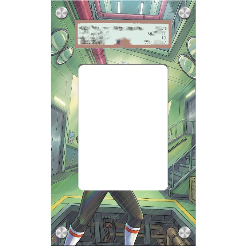 Présentoir d'art pour carte Po - Anime Merchandise From Japan avis et prix