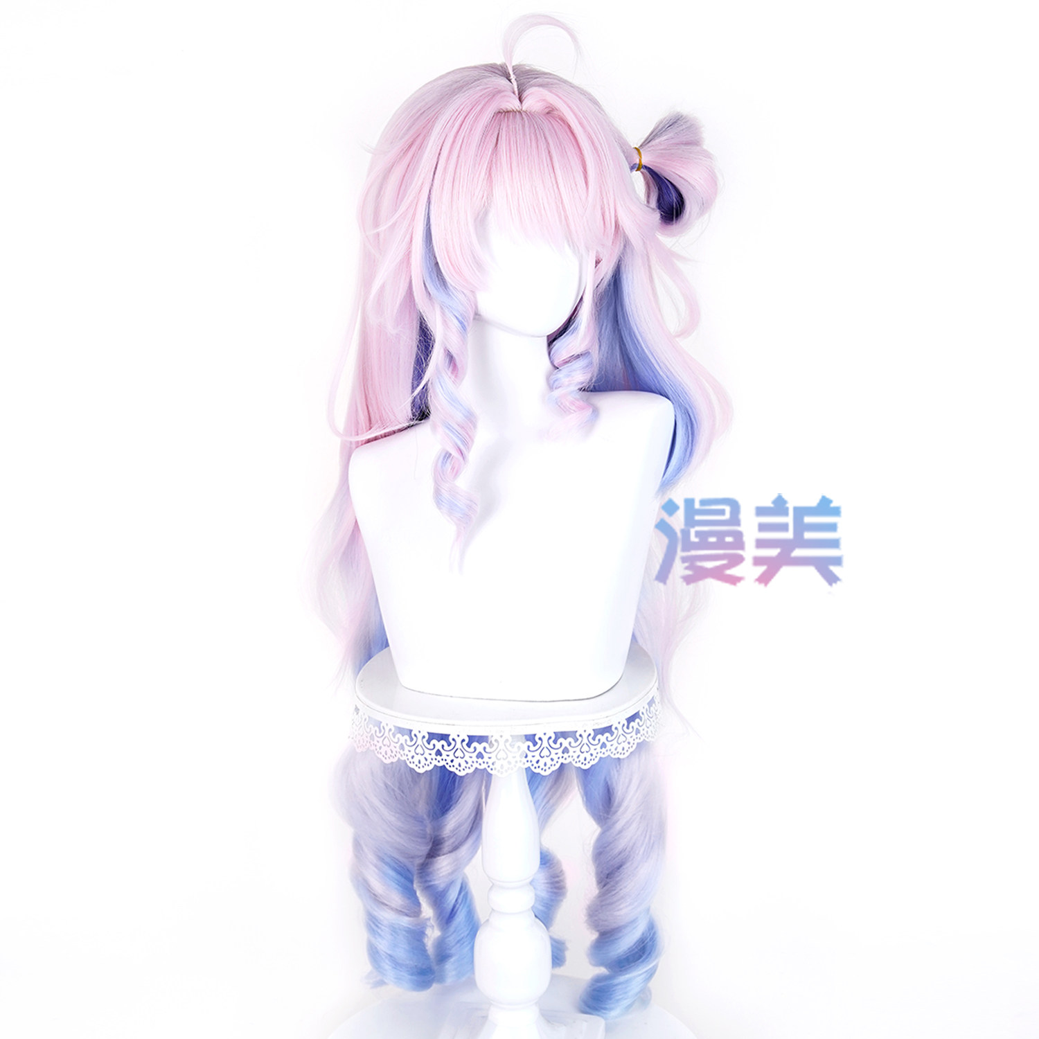 Perruques de cosplay Wuthering - Original Anime Merchandise avis et prix