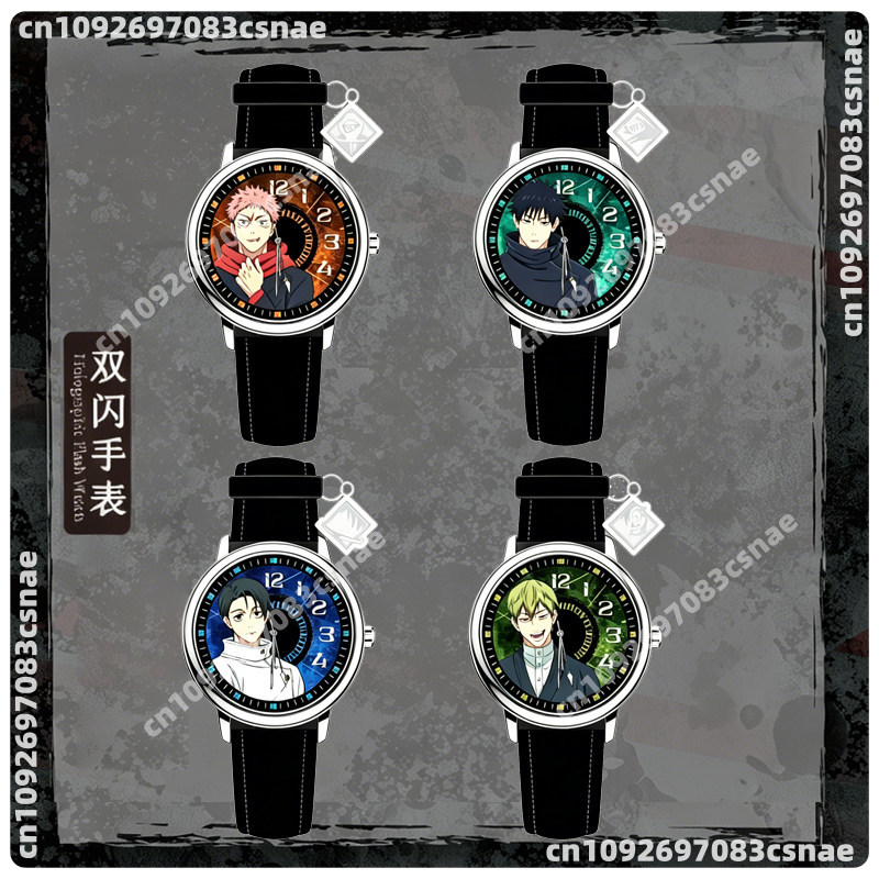 Montre de poche EAKI Jujutsu K - Anime Merchandise From Japan avis et prix
