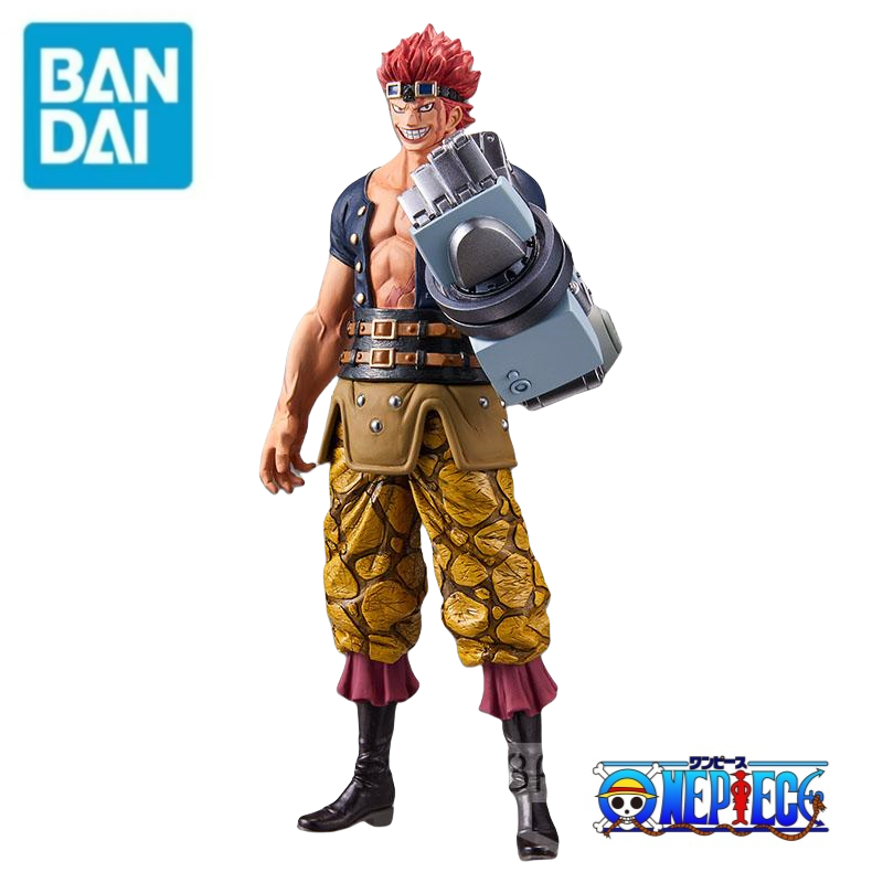 En stock Bandai Original One P - Anime Merchandise For Kids avis et prix