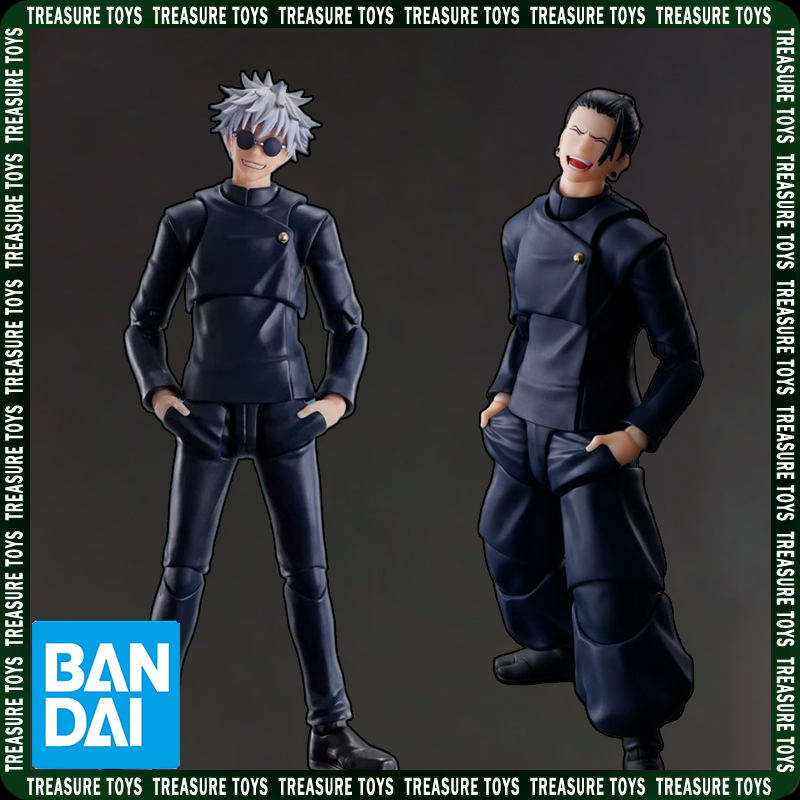 REISSUE Bandai S.H.Figuarts SA - Jjk Anime Merchandise avis et prix