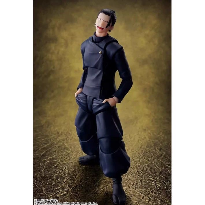 REISSUE Bandai S.H.Figuarts SA - Jjk Anime Merchandise avis et prix