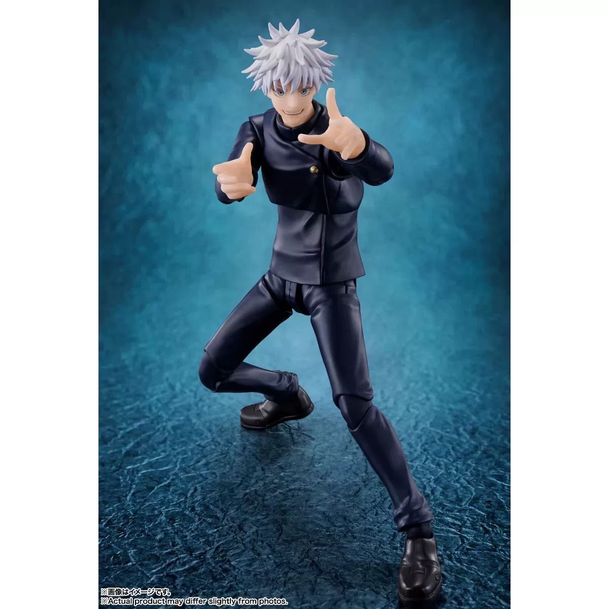 REISSUE Bandai S.H.Figuarts SA - Jjk Anime Merchandise avis et prix