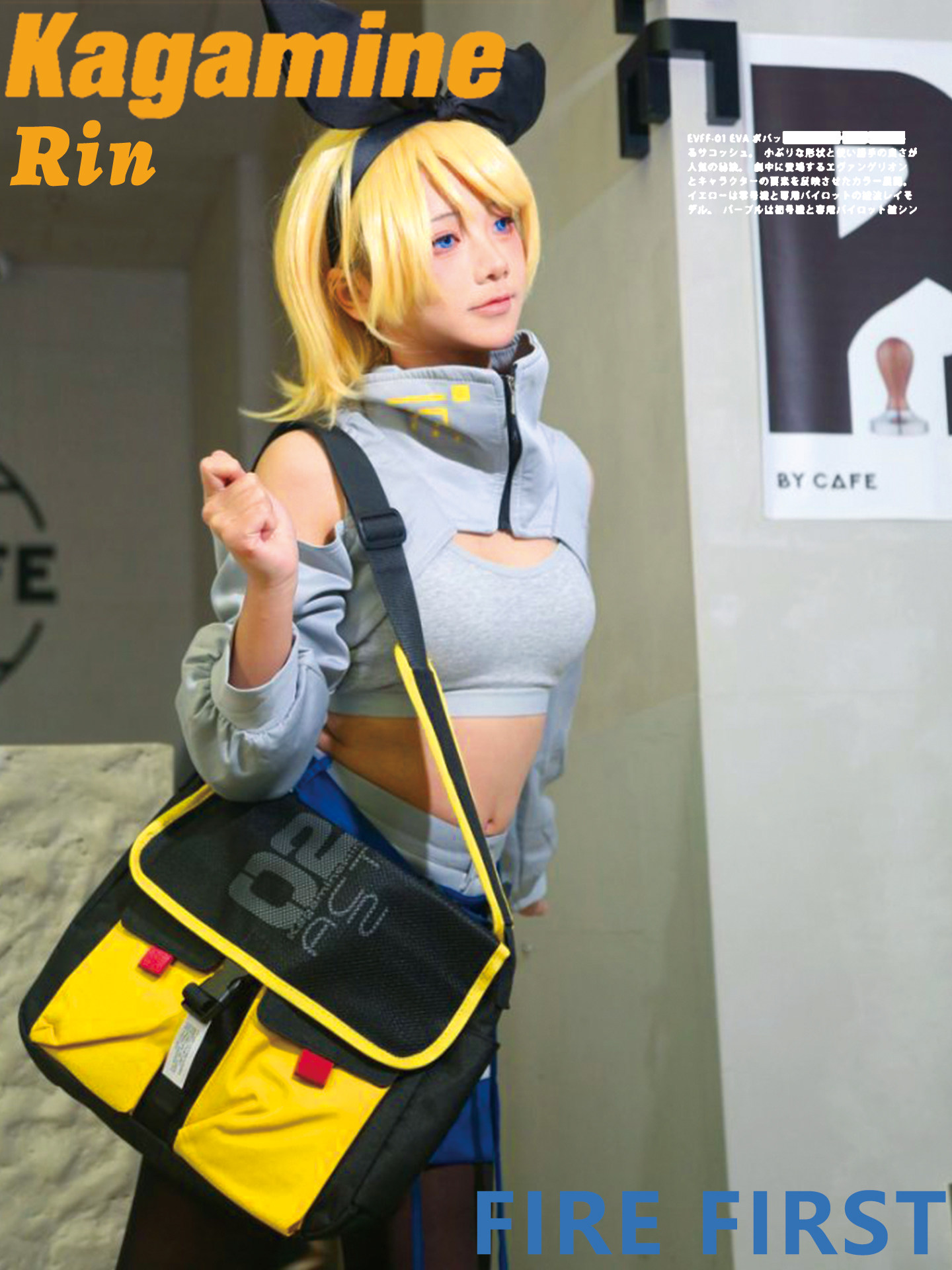 Sac bandoulière Hatsune Miku g - Anime Merchandise From Japan avis et prix