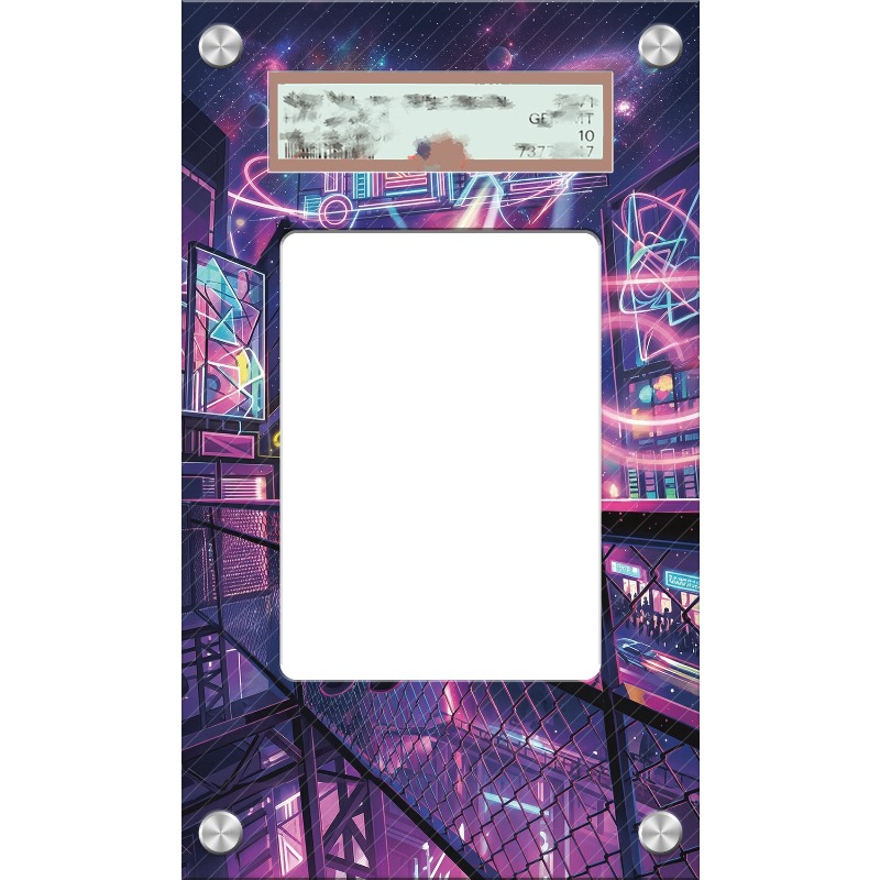 Présentoir d'art pour carte Po - Anime Merchandise From Japan avis et prix