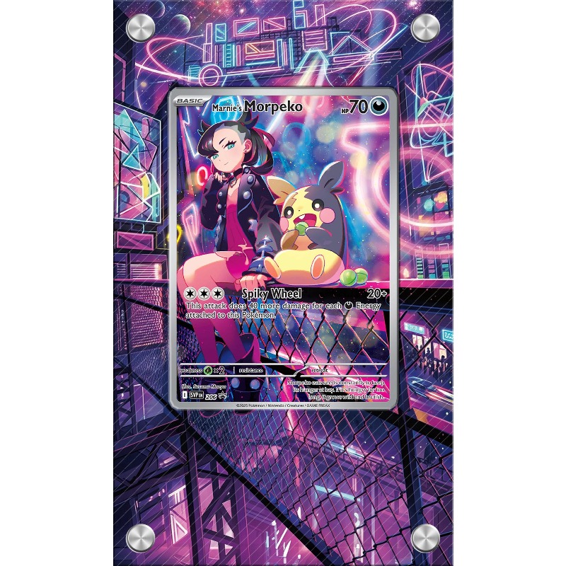 Présentoir d'art pour carte Po - Anime Merchandise From Japan avis et prix