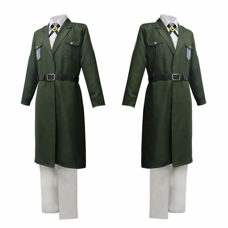 Vêtements de jeu de rôle Attac - Windbreaker Anime Merchandise avis et prix