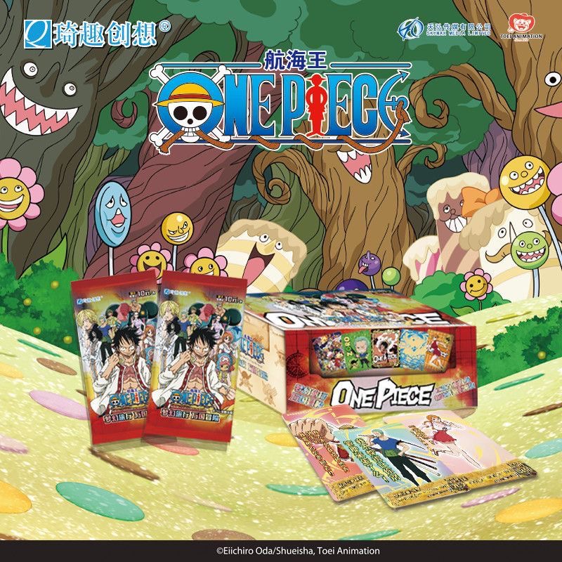 KABAO One Piece Polaroid Card  - Anime Merchandise Europe avis et prix
