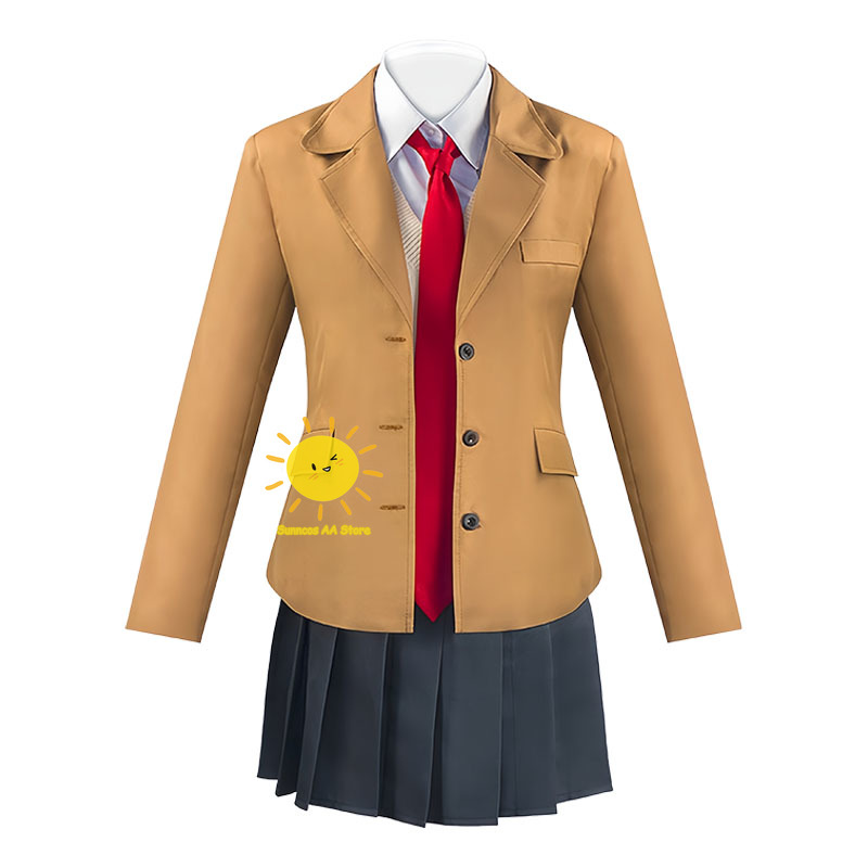 Costumes de cosplay Anime Saku - Anime Girl Merchandise avis et prix