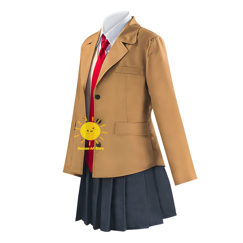 Costumes de cosplay Anime Saku - Anime Girl Merchandise avis et prix
