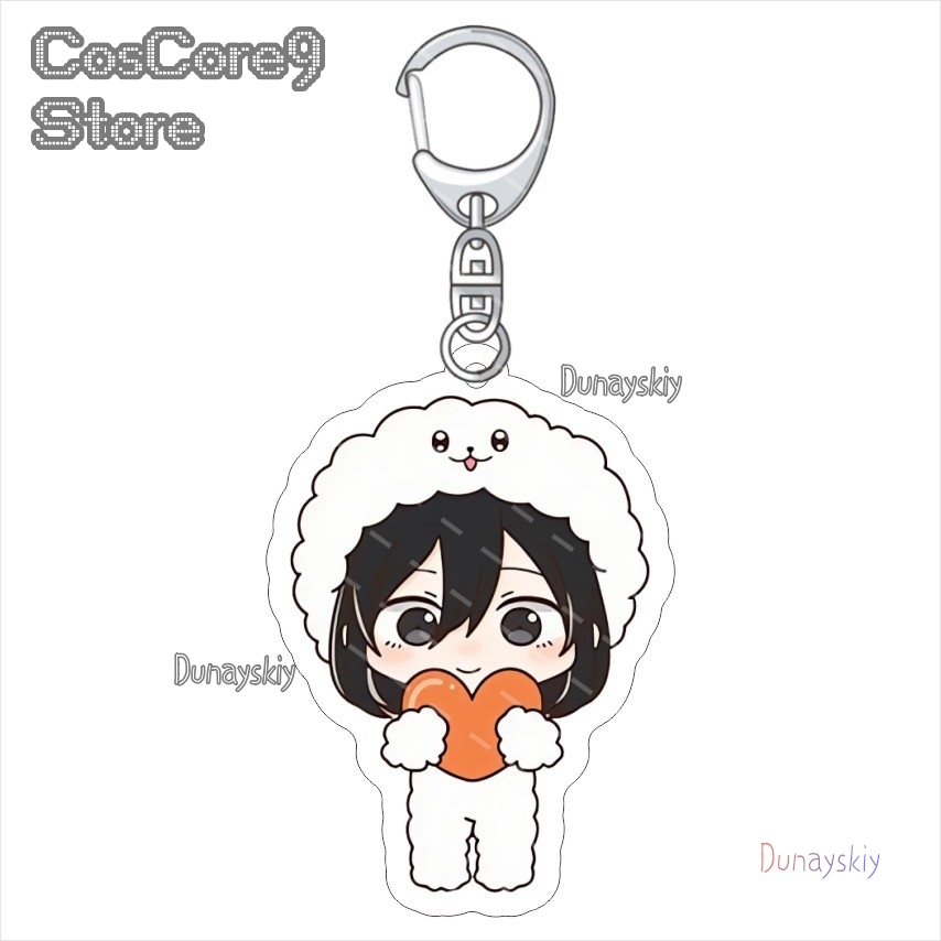 Porte-clés en acrylique « Oppo - Anime Merchandise Europe avis et prix
