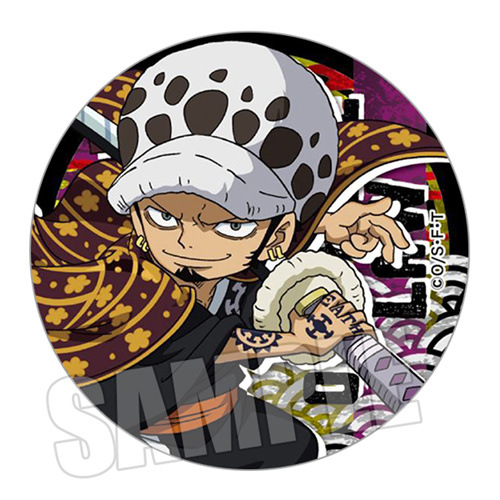 Une pièce Q Version Anime Badg - Anime Merchandise For Kids avis et prix