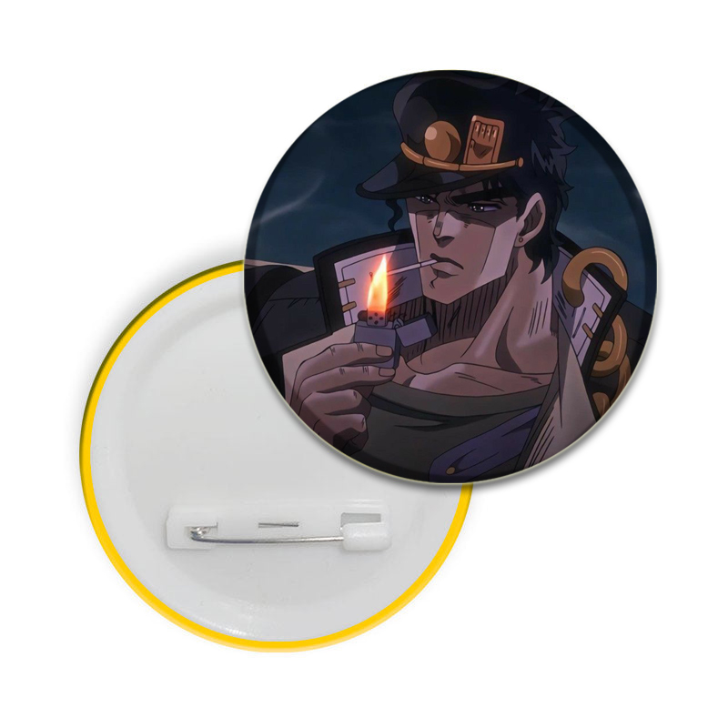 Broche de dessin animé JoJo Bi - Jjk Anime Merchandise avis et prix