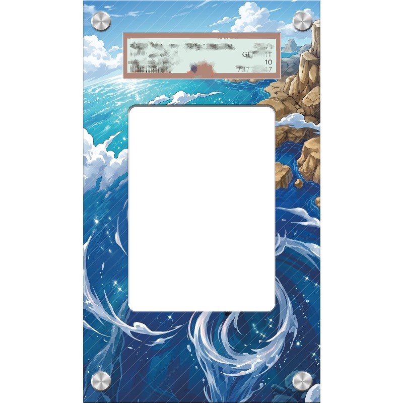 Présentoir d'art pour carte On - Anime Merchandise From Japan avis et prix