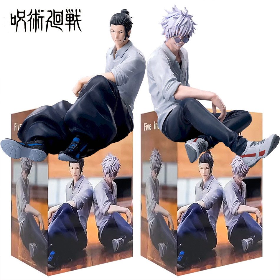 Anime JJK figure Geto Suguru G - Jjk Anime Merchandise avis et prix