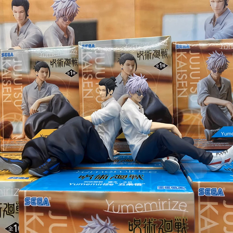 Anime JJK figure Geto Suguru G - Jjk Anime Merchandise avis et prix