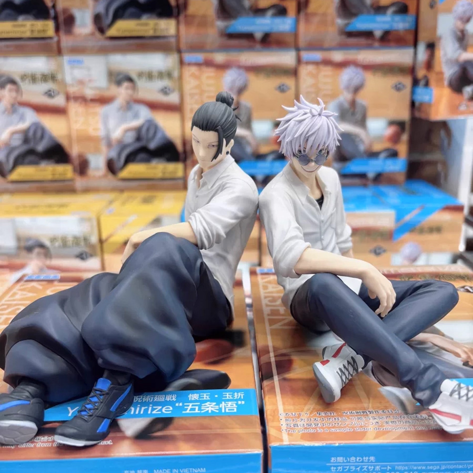 Anime JJK figure Geto Suguru G - Jjk Anime Merchandise avis et prix