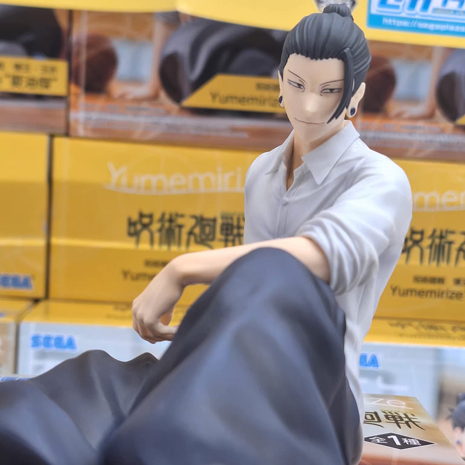Anime JJK figure Geto Suguru G - Jjk Anime Merchandise avis et prix