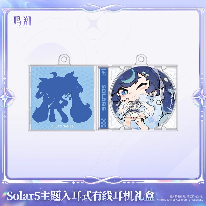 Pré-vente des écouteurs Wuther - Original Anime Merchandise avis et prix