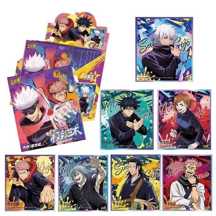 KAYOU Jujutsu Kaisen Série Ext - Anime Merchandise Europe avis et prix