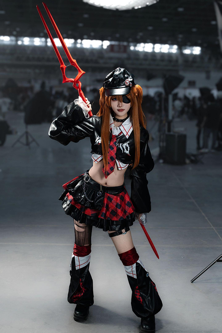 Anime nouveau EVA Asuka Langle - Anime Girl Merchandise avis et prix