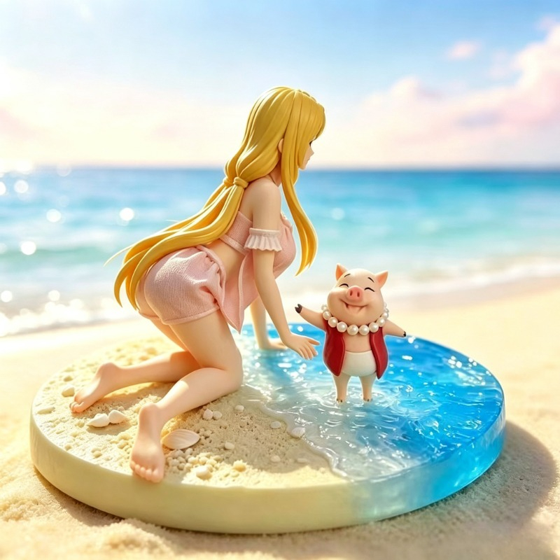 Figurines d'action/jeux/anime/ - Anime Girl Merchandise avis et prix