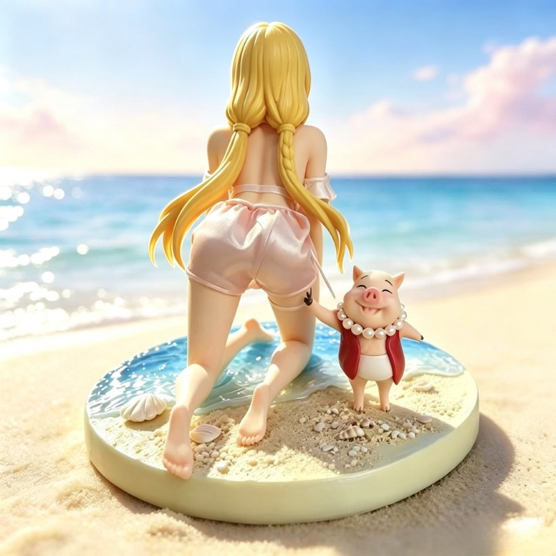 Figurines d'action/jeux/anime/ - Anime Girl Merchandise avis et prix