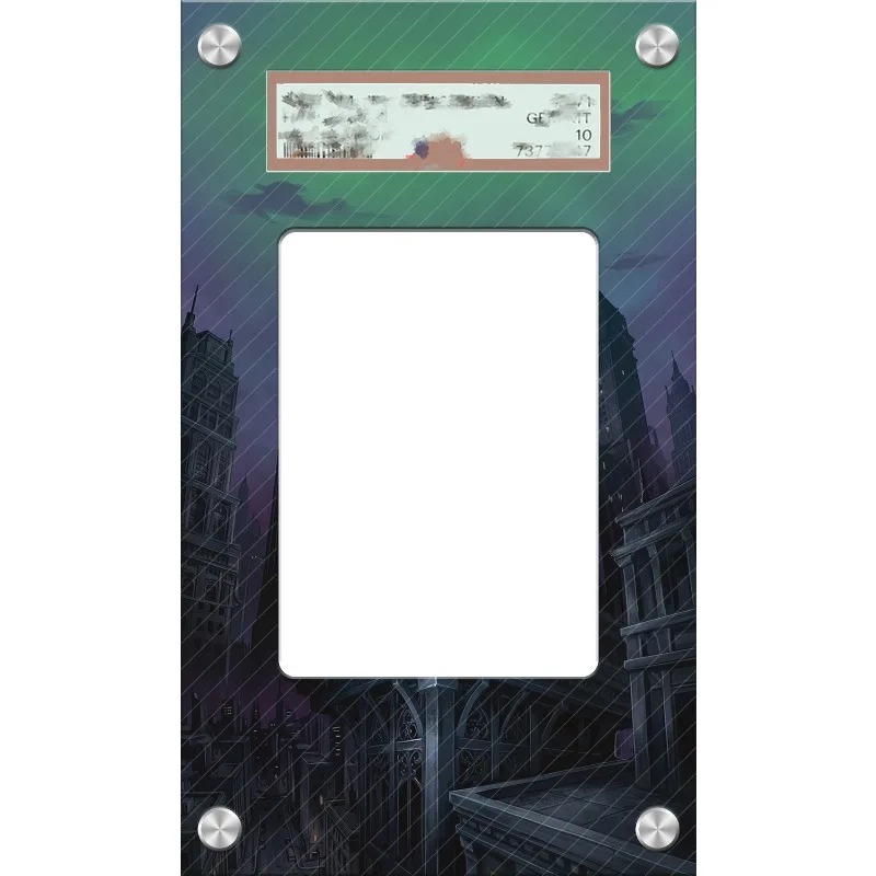 Présentoir d'art pour carte Po - Anime Merchandise From Japan avis et prix