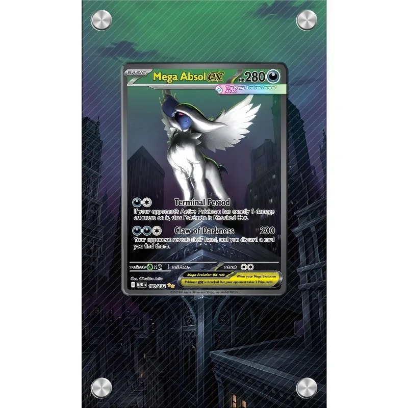 Présentoir d'art pour carte Po - Anime Merchandise From Japan avis et prix