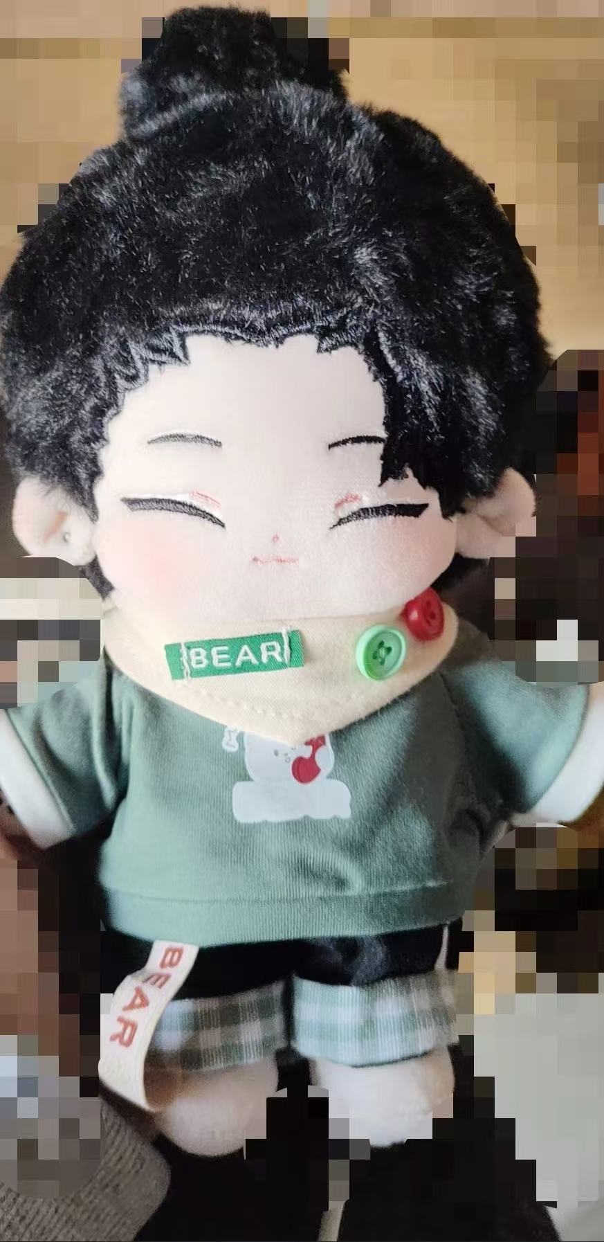 Peluche 20cm jeu Anime Jujutsu - Anime Merchandise For Kids avis et prix