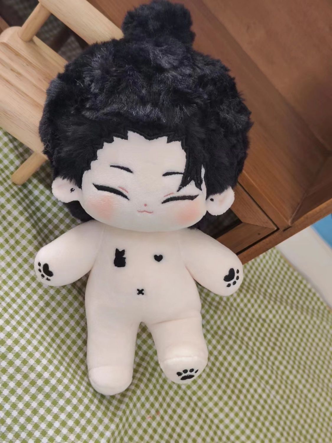 Peluche 20cm jeu Anime Jujutsu - Anime Merchandise For Kids avis et prix