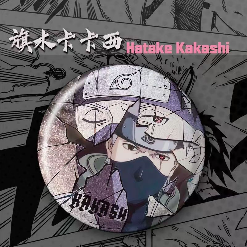 NARUTO – badge de dessin animé - Anime Girl Merchandise avis et prix