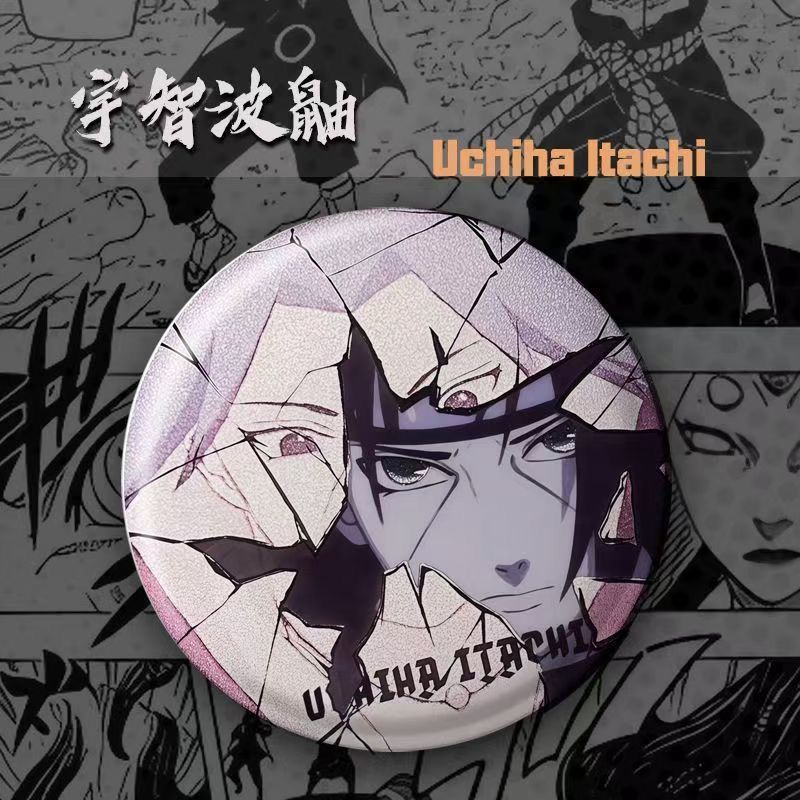 NARUTO – badge de dessin animé - Anime Girl Merchandise avis et prix