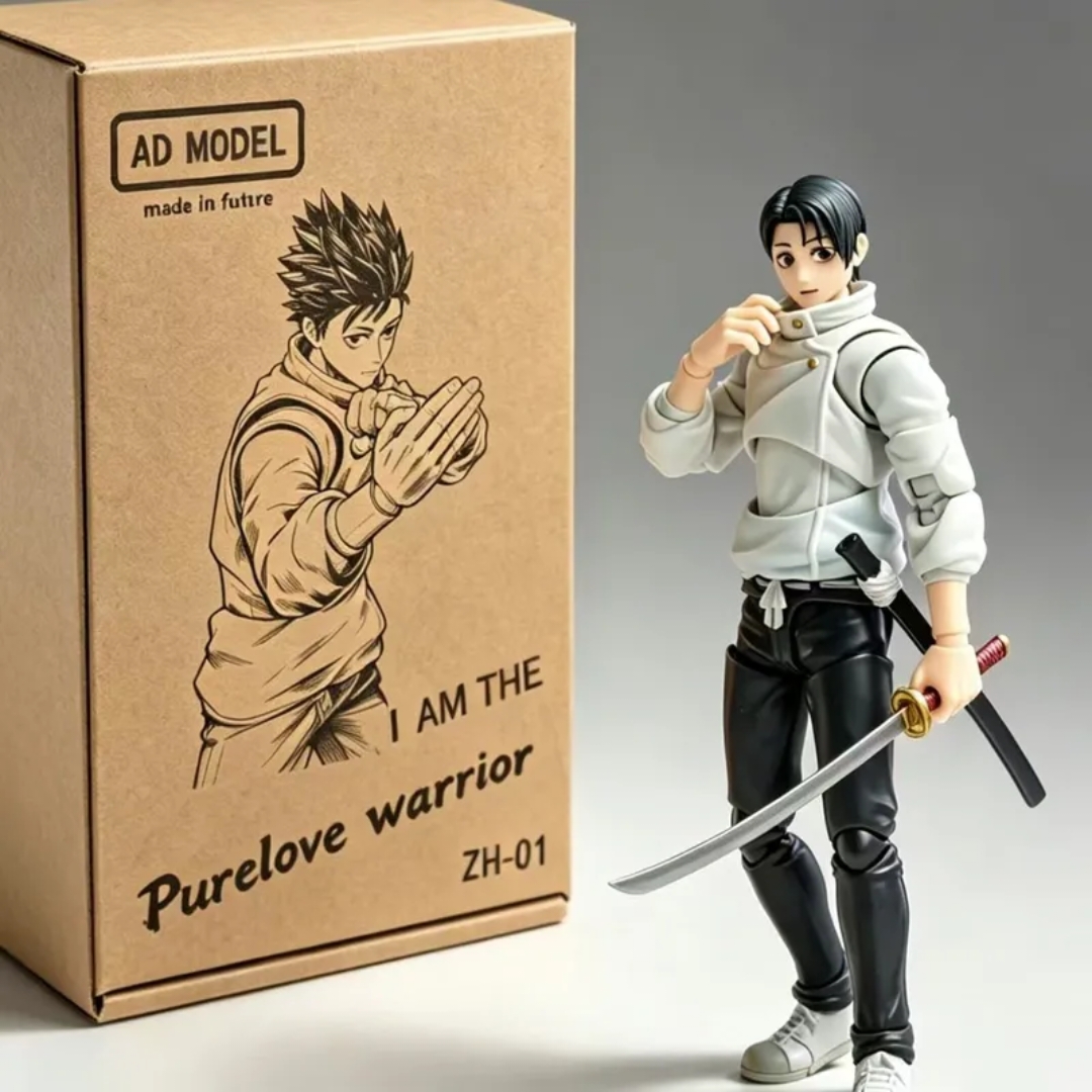 [HIT] Nouvelle figurine d'acti - Jjk Anime Merchandise avis et prix